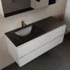MONDIAZ AIVY 120cm badmeubel Talc