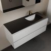 MONDIAZ AIVY 120cm badmeubel Talc