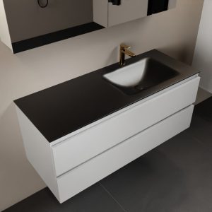 MONDIAZ AIVY 120cm badmeubel Talc