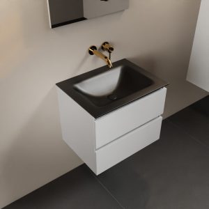 MONDIAZ AIVY 60cm badmeubel Talc