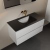 MONDIAZ AIVY 100cm badmeubel Talc