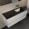 MONDIAZ AIVY 120cm badmeubel Talc