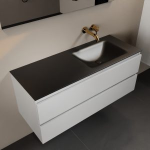 MONDIAZ AIVY 120cm badmeubel Talc