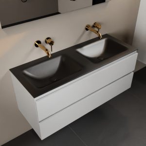 MONDIAZ AIVY 120cm badmeubel Talc
