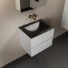 MONDIAZ AIVY 60cm badmeubel Talc