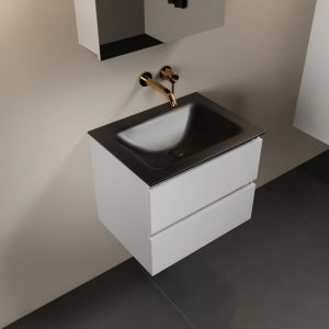 MONDIAZ AIVY 60cm badmeubel Talc