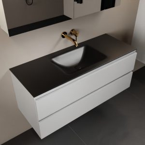 MONDIAZ AIVY 120cm badmeubel Talc