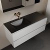 MONDIAZ AIVY 120cm badmeubel Talc