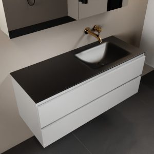MONDIAZ AIVY 120cm badmeubel Talc