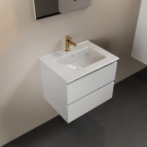 MONDIAZ AIVY 60cm badmeubel Talc