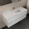 MONDIAZ AIVY 120cm badmeubel Talc