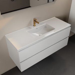 MONDIAZ AIVY 120cm badmeubel Talc
