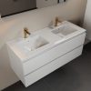 MONDIAZ AIVY 120cm badmeubel Talc