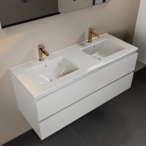 MONDIAZ AIVY 120cm badmeubel Talc