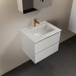 MONDIAZ AIVY 60cm badmeubel Talc