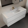 MONDIAZ AIVY 120cm badmeubel Talc