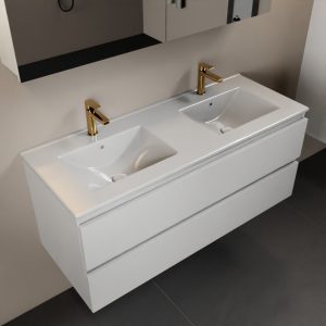 MONDIAZ AIVY 120cm badmeubel Talc