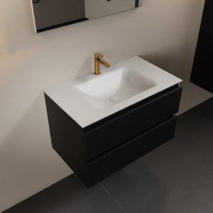 MONDIAZ AIVY 80cm badmeubel Urban
