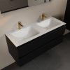 MONDIAZ AIVY 120cm badmeubel Urban