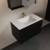 MONDIAZ AIVY 80cm badmeubel Urban