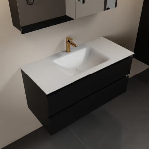 MONDIAZ AIVY 100cm badmeubel Urban