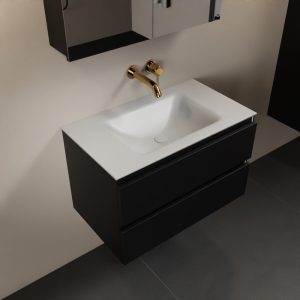 MONDIAZ AIVY 80cm badmeubel Urban