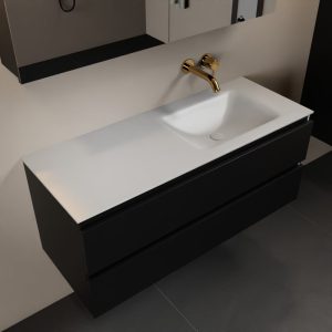 MONDIAZ AIVY 120cm badmeubel Urban