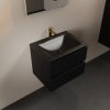 MONDIAZ AIVY 60cm badmeubel Urban