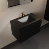 MONDIAZ AIVY 80cm badmeubel Urban