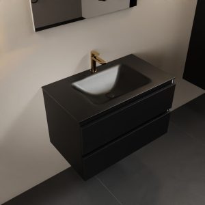 MONDIAZ AIVY 80cm badmeubel Urban