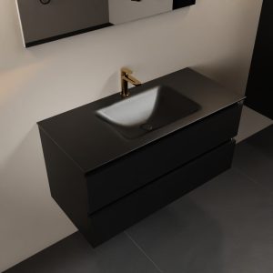 MONDIAZ AIVY 100cm badmeubel Urban