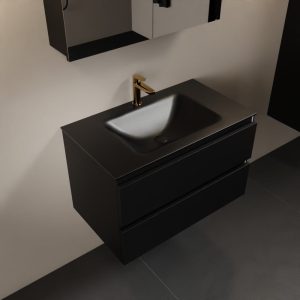 MONDIAZ AIVY 80cm badmeubel Urban
