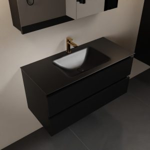 MONDIAZ AIVY 100cm badmeubel Urban