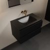 MONDIAZ AIVY 80cm badmeubel Urban
