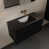MONDIAZ AIVY 100cm badmeubel Urban