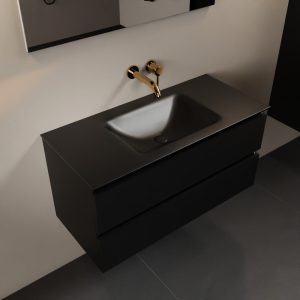 MONDIAZ AIVY 100cm badmeubel Urban