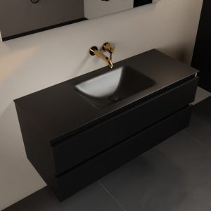 MONDIAZ AIVY 120cm badmeubel Urban