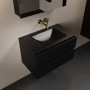 MONDIAZ AIVY 80cm badmeubel Urban
