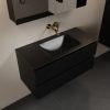 MONDIAZ AIVY 100cm badmeubel Urban