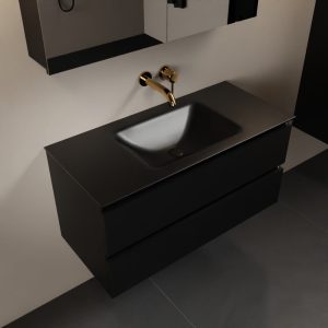 MONDIAZ AIVY 100cm badmeubel Urban