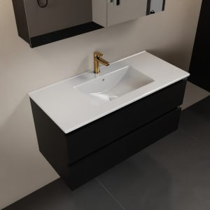 MONDIAZ AIVY 100cm badmeubel Urban