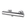 Rio Therm.douchemengkraan 15cm chroom