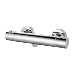 Rio Therm.douchemengkraan 15cm chroom
