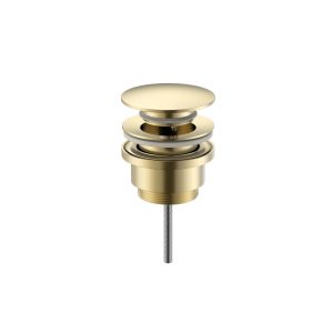 Nivaro clickwaste geborsteld goud