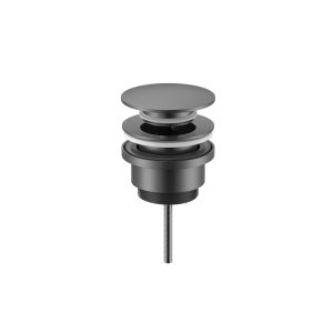 Nivaro clickwaste gunmetal