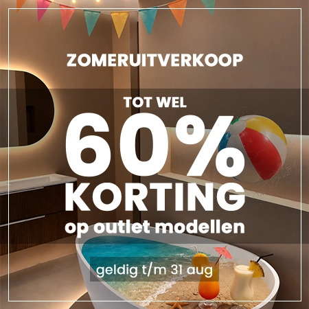 sanideco zomeruitverkoop banner