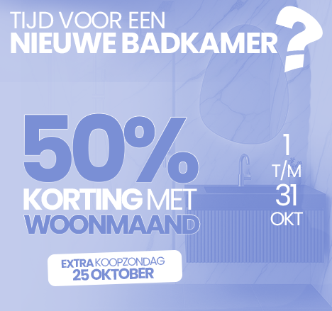 sanideco banner oktober woonmaand