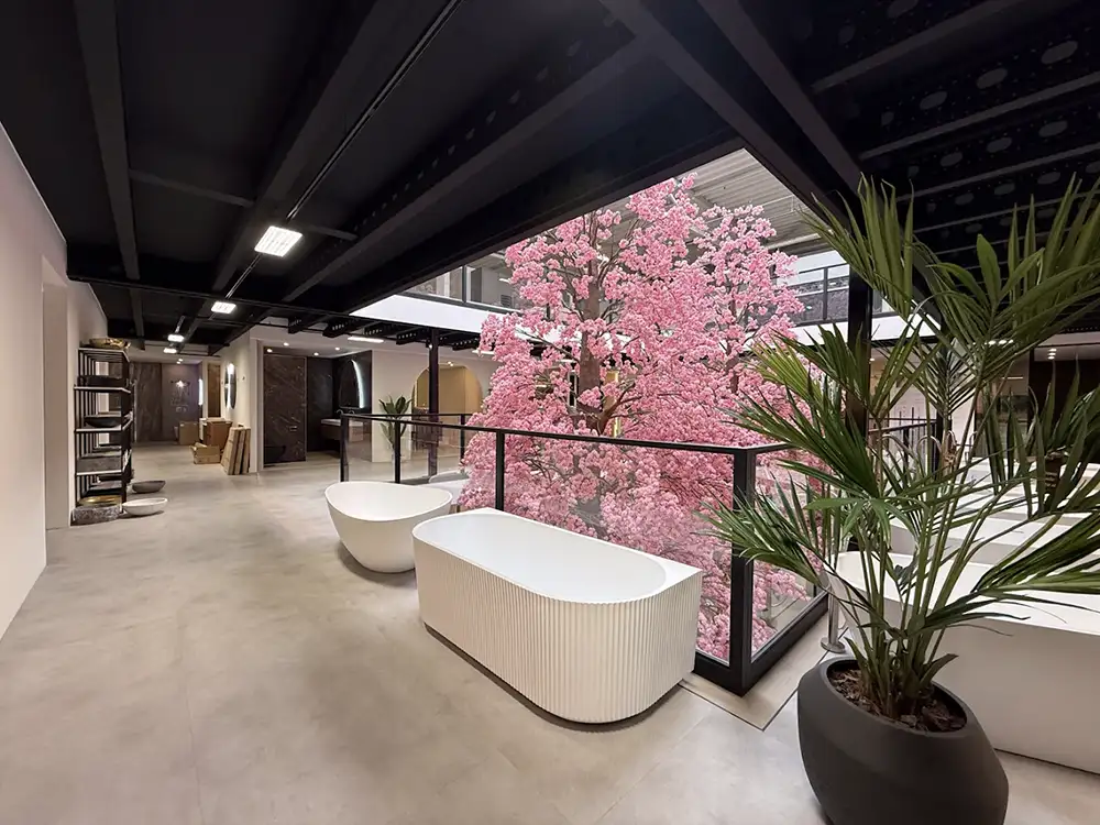 sanideco showroom