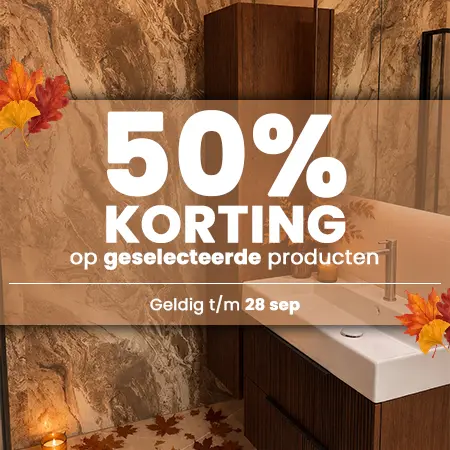 september actie sanideco banner