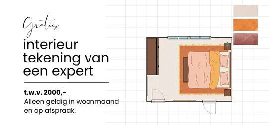 gratis interieur tekening decomall